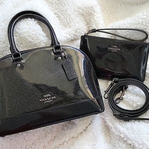 Love this bag just a little small for me.